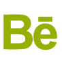 behance logo