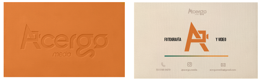 tarjetas de presentacion
