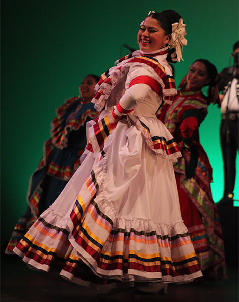 novia bailarina