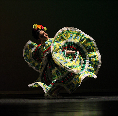 novia bailarina