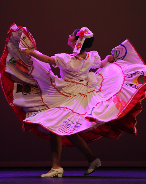 novia bailarina