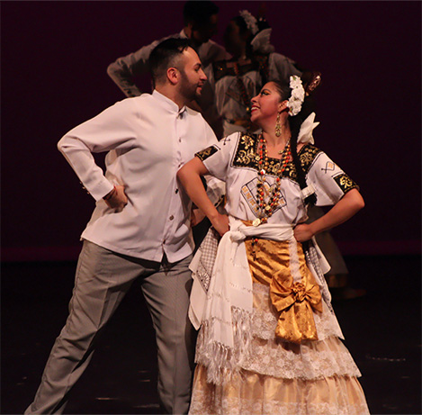 novia bailarina